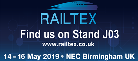 Railtex 2019 - Meet the experts