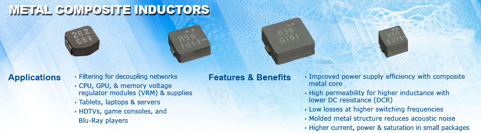 INDUCTORS-Kemet INDUCTORS-Kemet